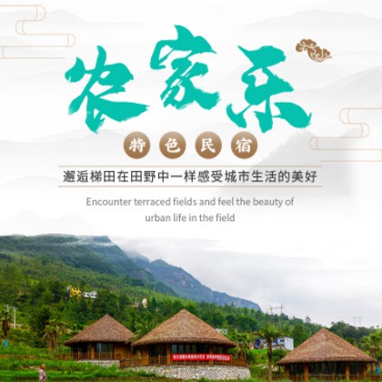 伊通农家乐民宿小程序商城制作